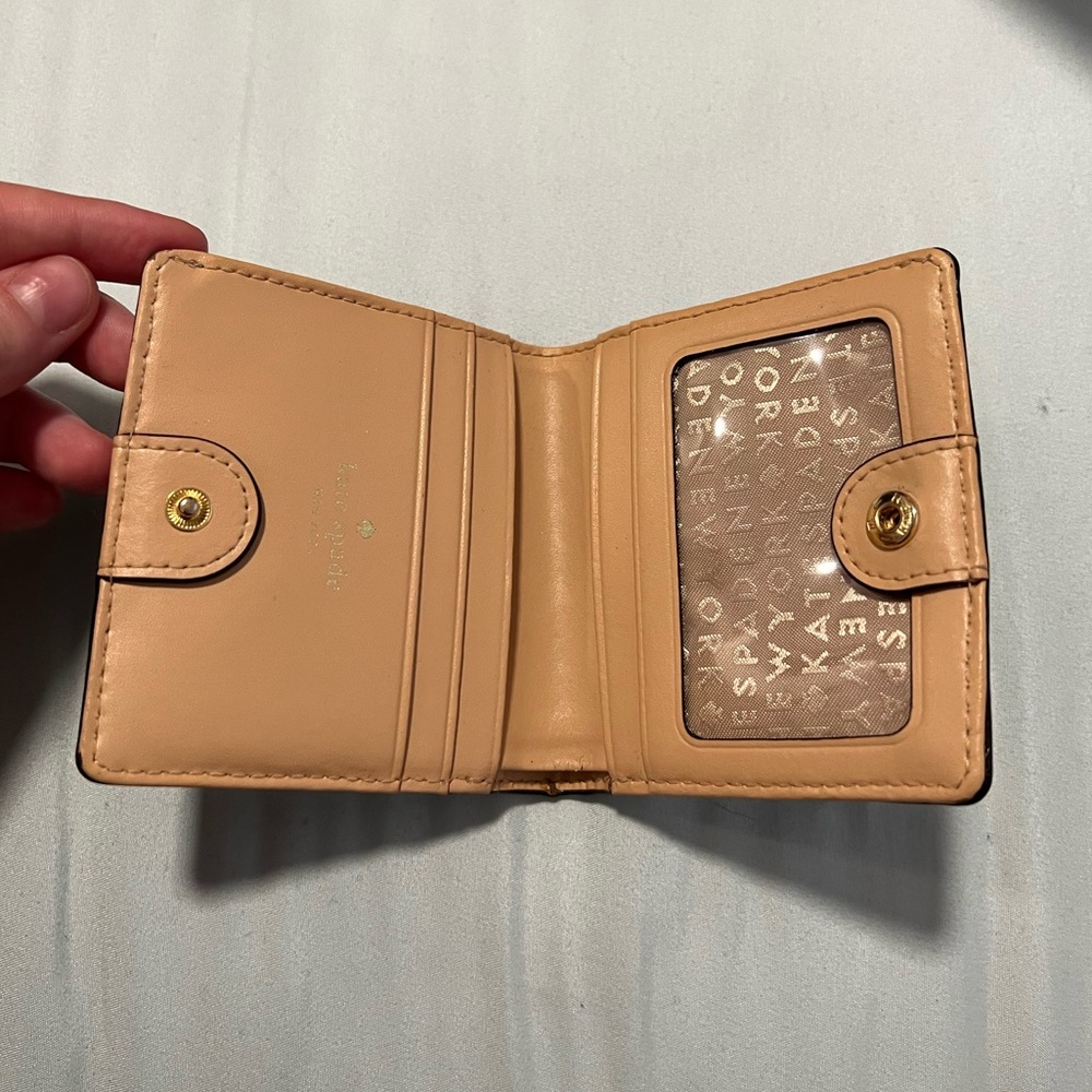 KATE SPADE SERENADE VALENCIA WALLET - Picture 2 of 5